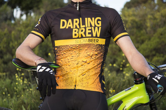 Darling Brew Men's Cycling Jersey